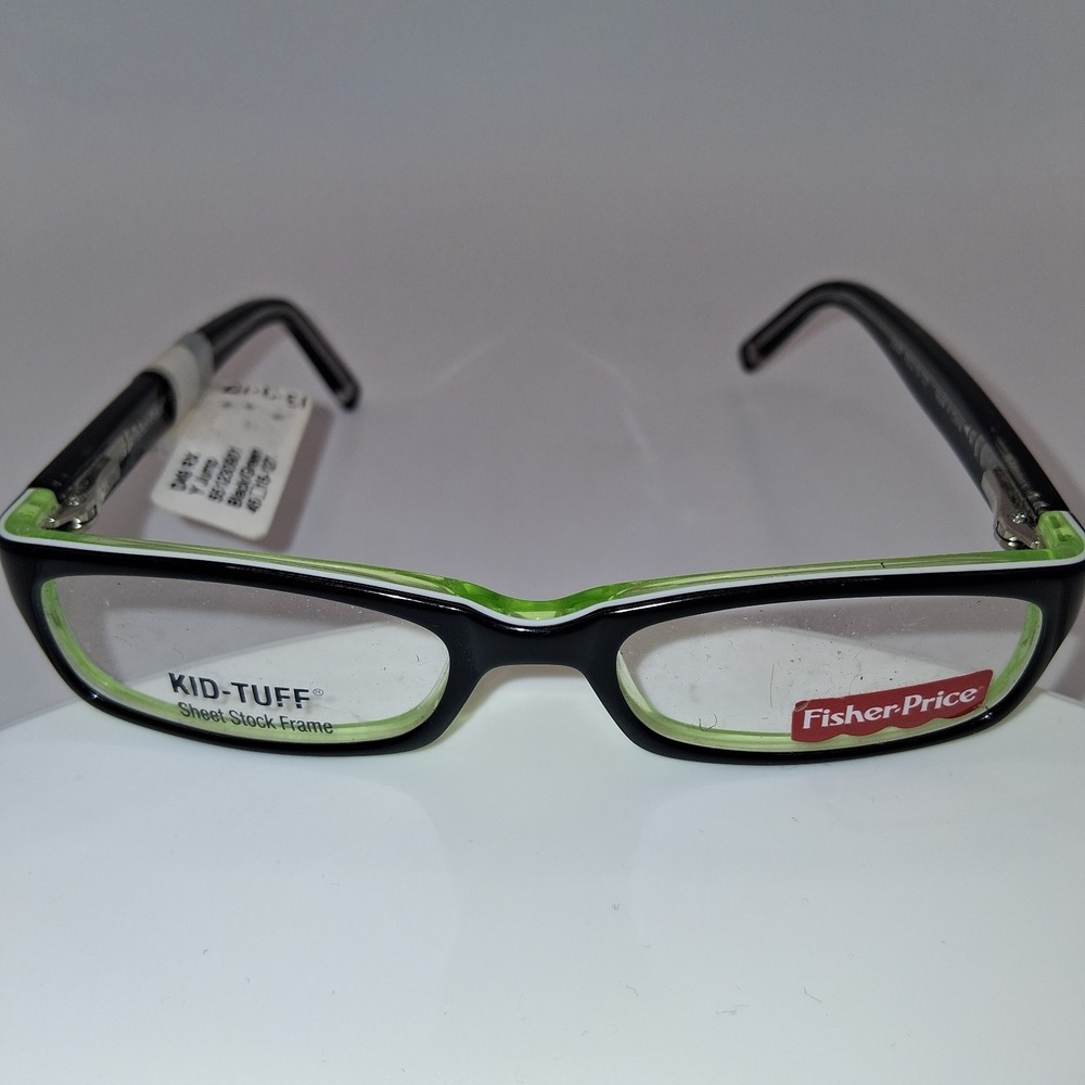 SMALL KIDS  FISHER PRICE EYEGLASSES 45-15-127 FRAMES ONLY